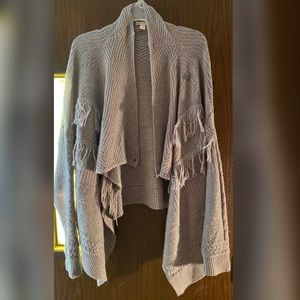 Gray Cardigan 🎉🎊FInal Discount🎊🎉